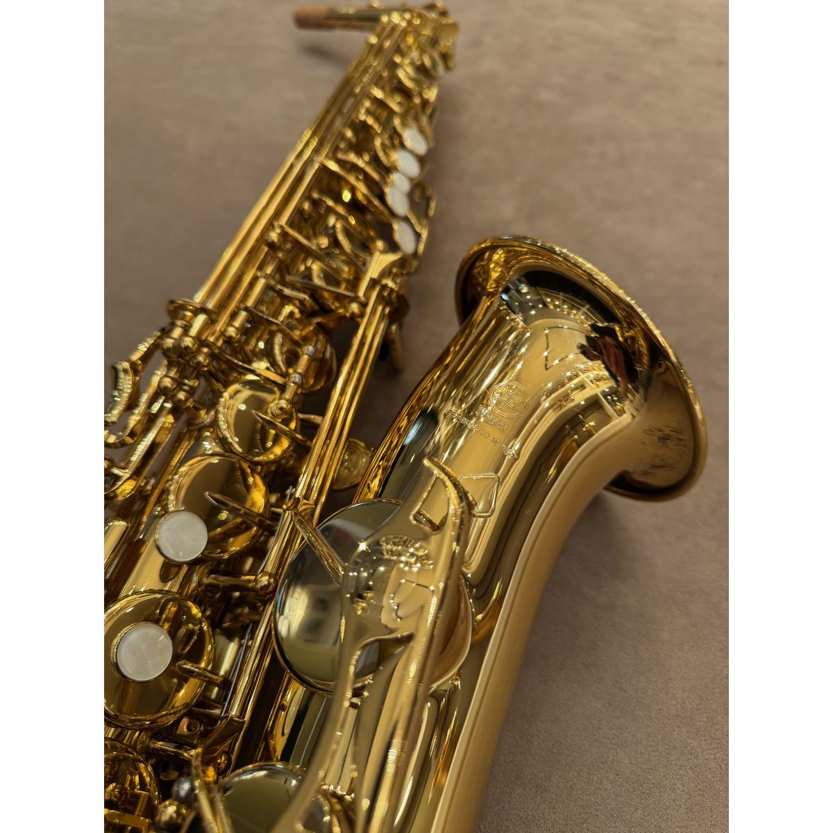 Yamaha YAS-275 altsaxofoon J73292