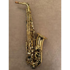 Chateau altsaxofoon 1330106 voorzijde