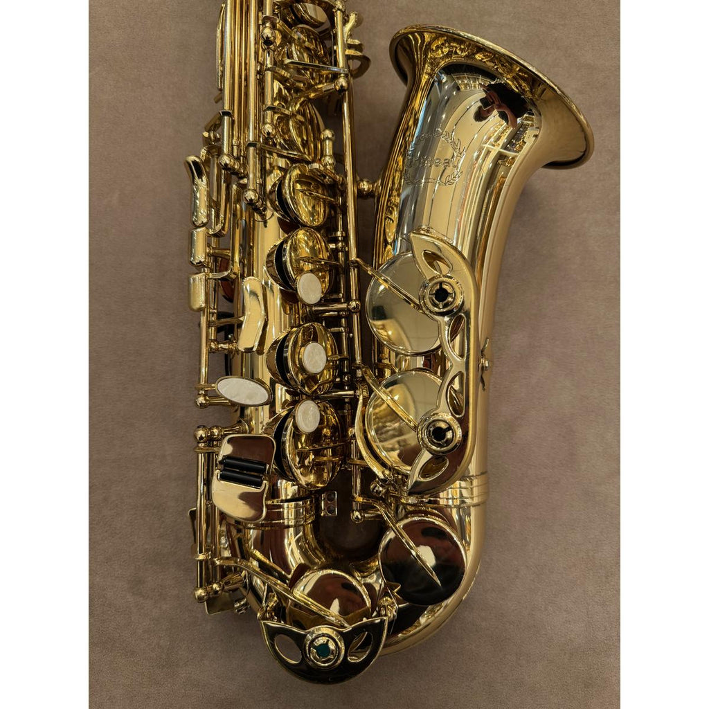 Chateau altsaxofoon 1330106 beker en kleppen