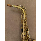 Chateau altsaxofoon 1330106 hals en mechaniek