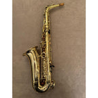 Chateau altsaxofoon 1330106 achterzijde