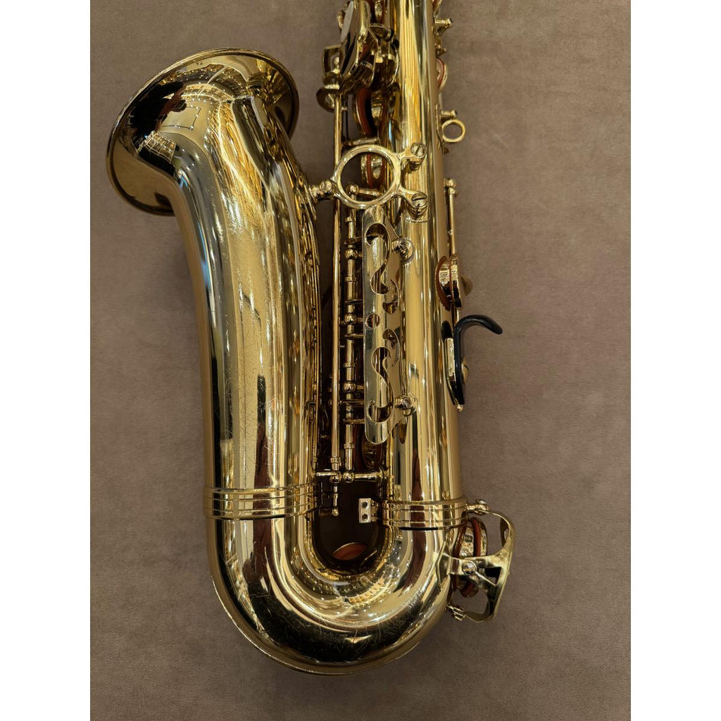 Chateau altsaxofoon 1330106 beker en onderbocht