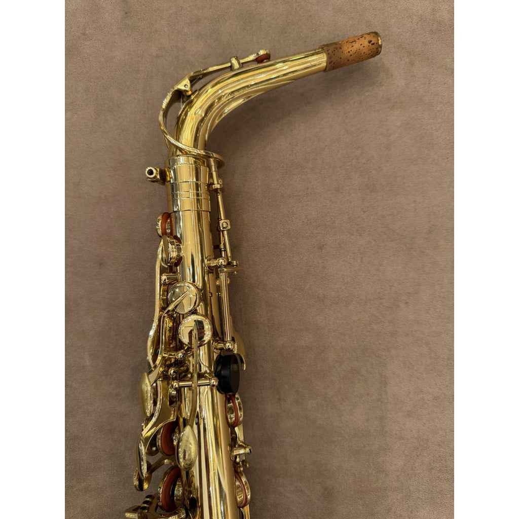 Chateau altsaxofoon 1330106 hals