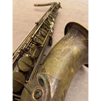 Selmer Paris Mark VI tenorsaxofoon 172168 bekergravure