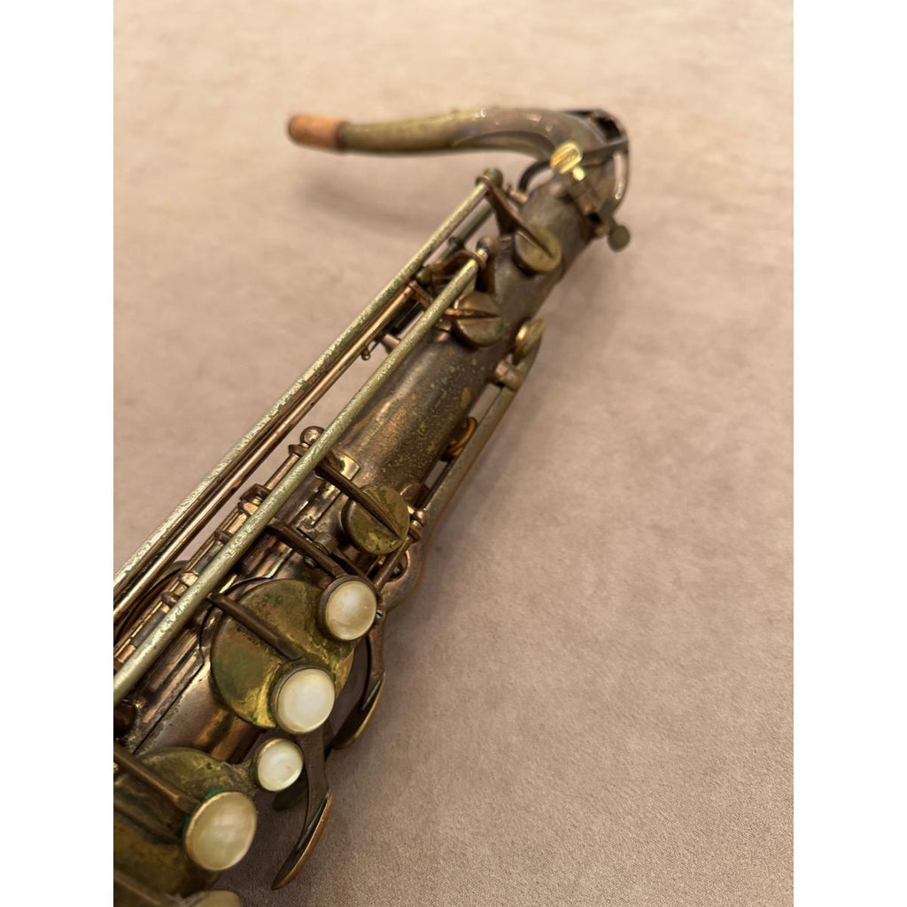 Selmer Paris Mark VI tenorsaxofoon 172168 kleppen en toetsen