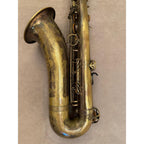 Selmer Paris Mark VI tenorsaxofoon 172168 beker en onderbocht