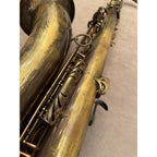 Selmer Paris Mark VI tenorsaxofoon 172168 detail van het mechaniek