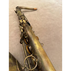 Selmer Paris Mark VI tenorsaxofoon 172168 patina op de body