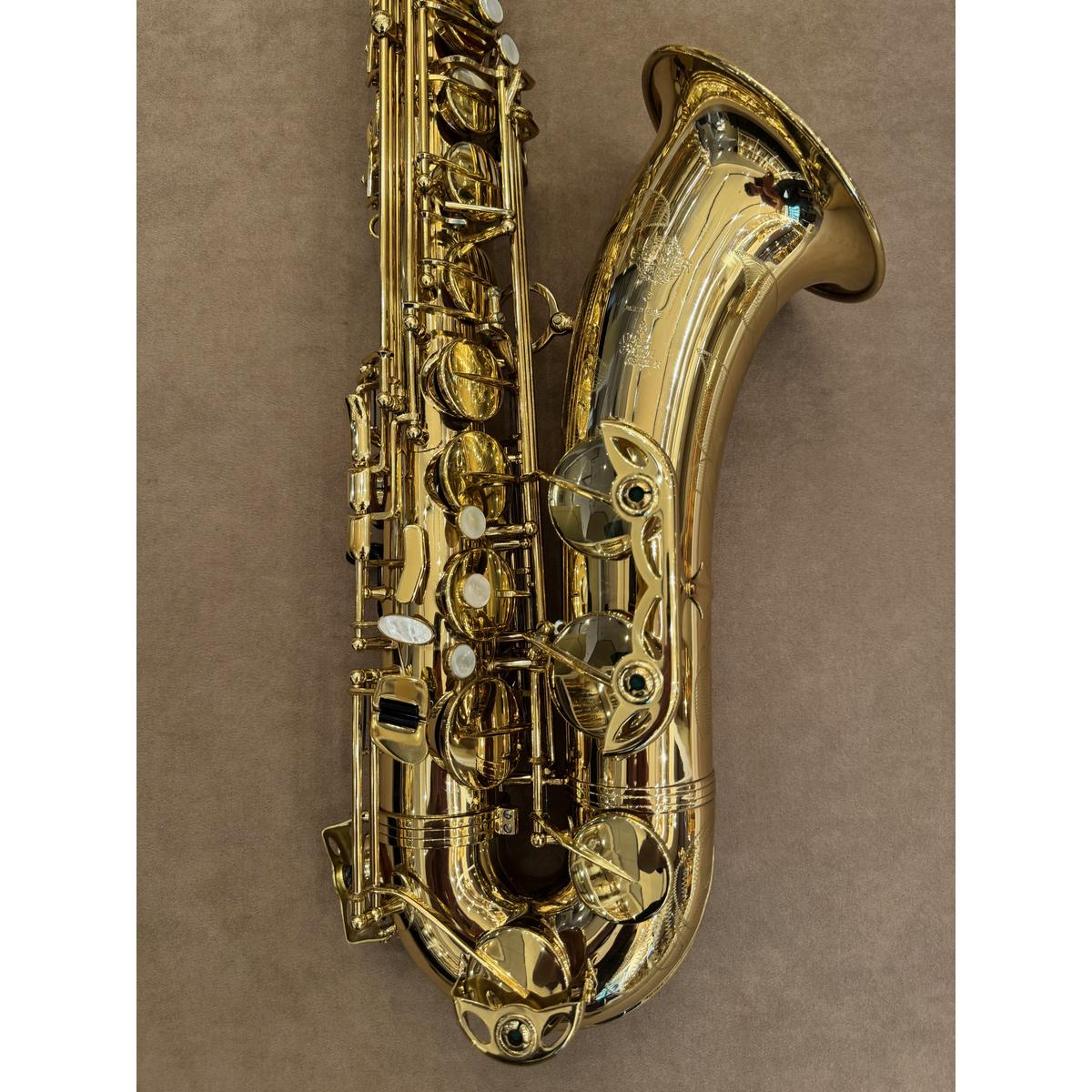 Selmer Paris SA80II tenorsaxofoon 551009