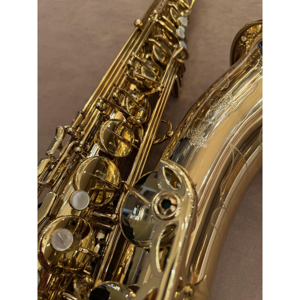 Selmer Paris SA80II tenorsaxofoon 551009