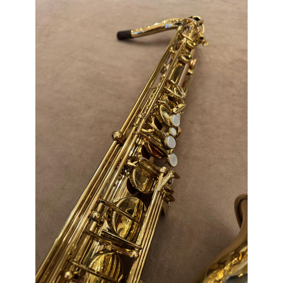 Selmer Paris SA80II tenorsaxofoon 551009