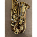 Selmer Paris SA80 altsaxofoon 338475, beker en kleppen
