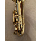 Selmer Paris SA80 altsaxofoon 338475, onderbocht