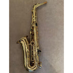 Selmer Paris SA80 altsaxofoon 338475, achteraanzicht