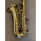 Selmer Paris SA80 altsaxofoon 338475, achterzijde beker