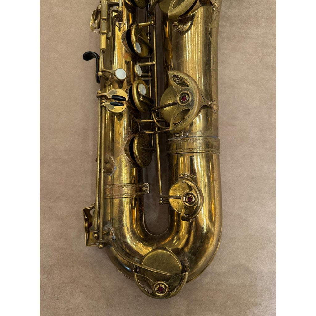 Selmer Paris Mark VI baritonsaxofoon 139391