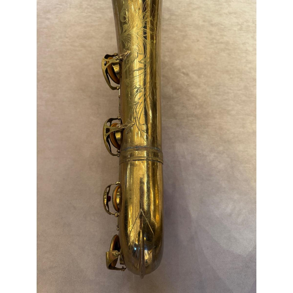 Selmer Paris Mark VI baritonsaxofoon 139391