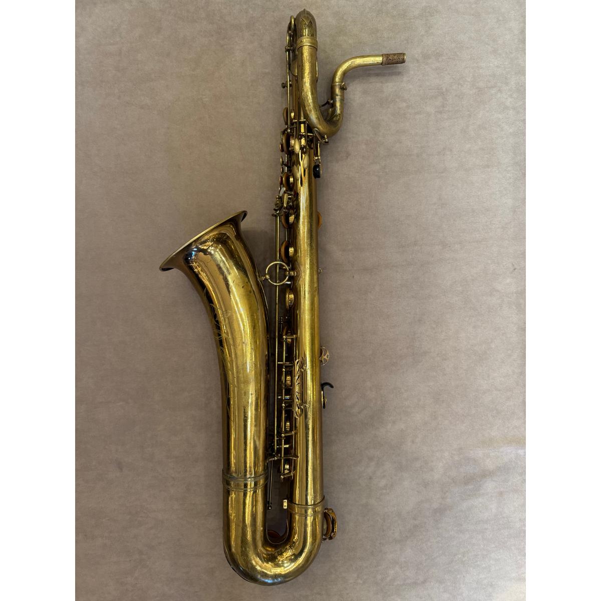 Selmer Paris Mark VI baritonsaxofoon 139391