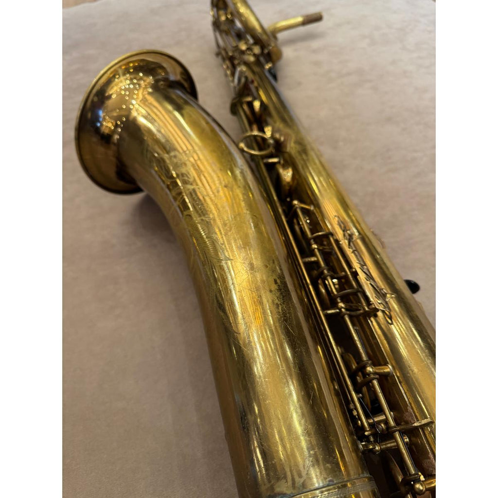 Selmer Paris Mark VI baritonsaxofoon 139391