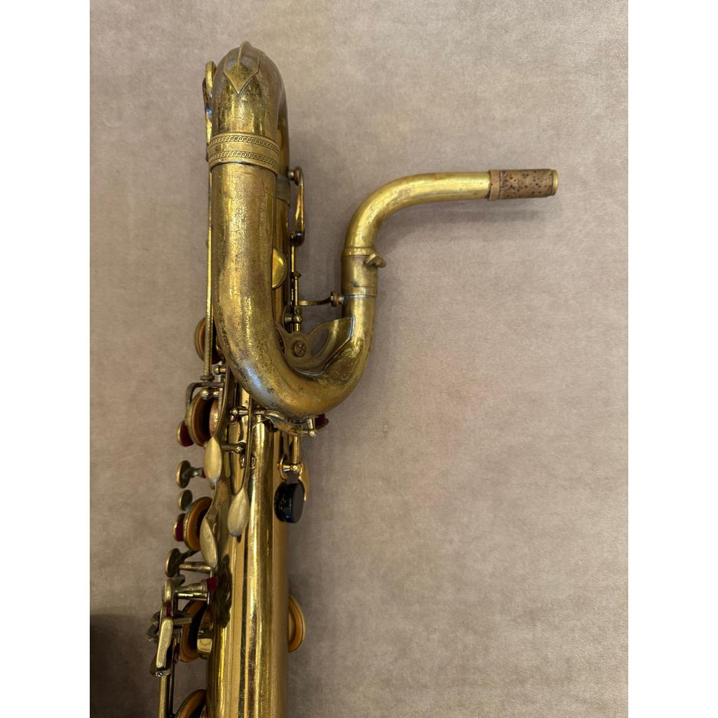 Selmer Paris Mark VI baritonsaxofoon 139391