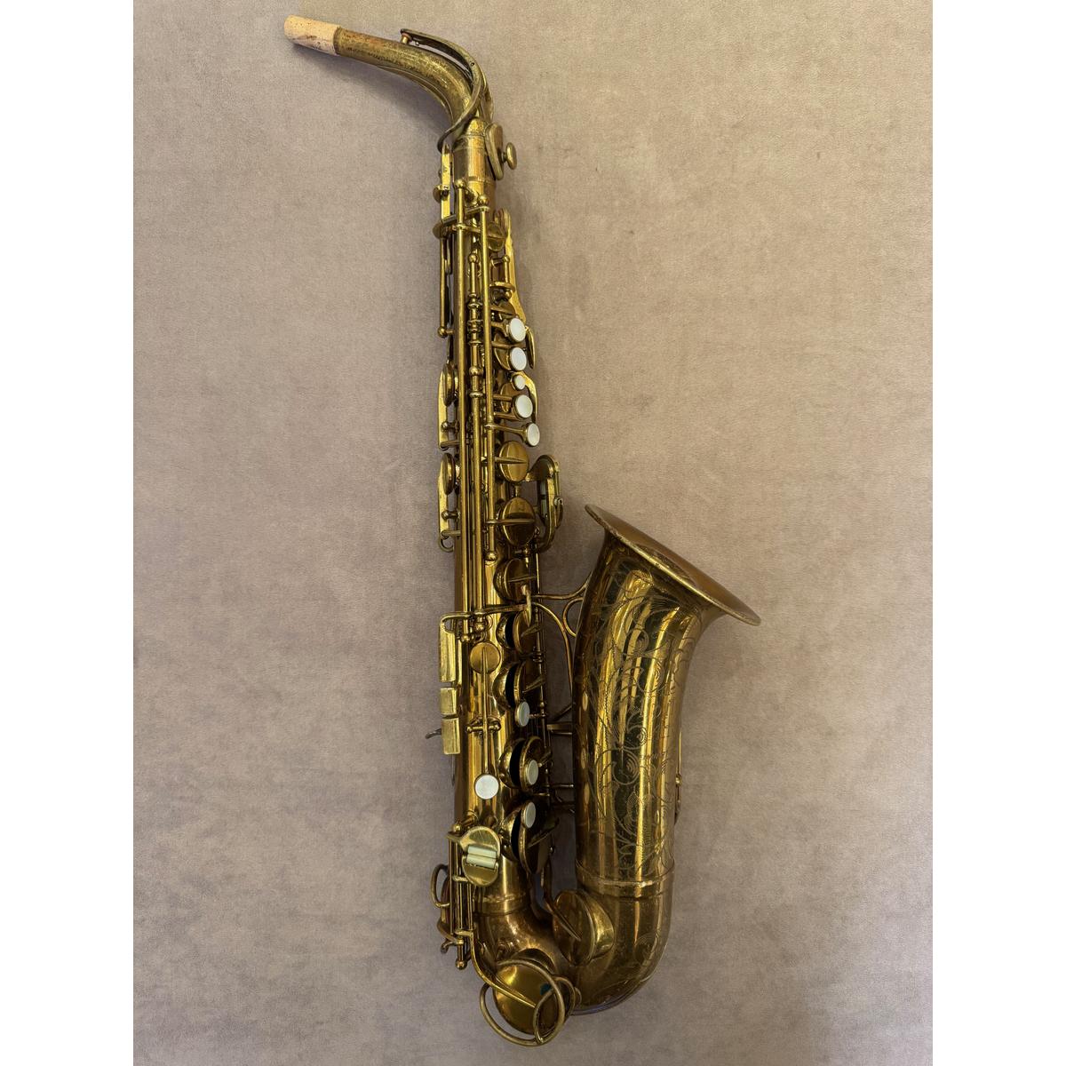 Martin The Martin altsaxofoon 190318