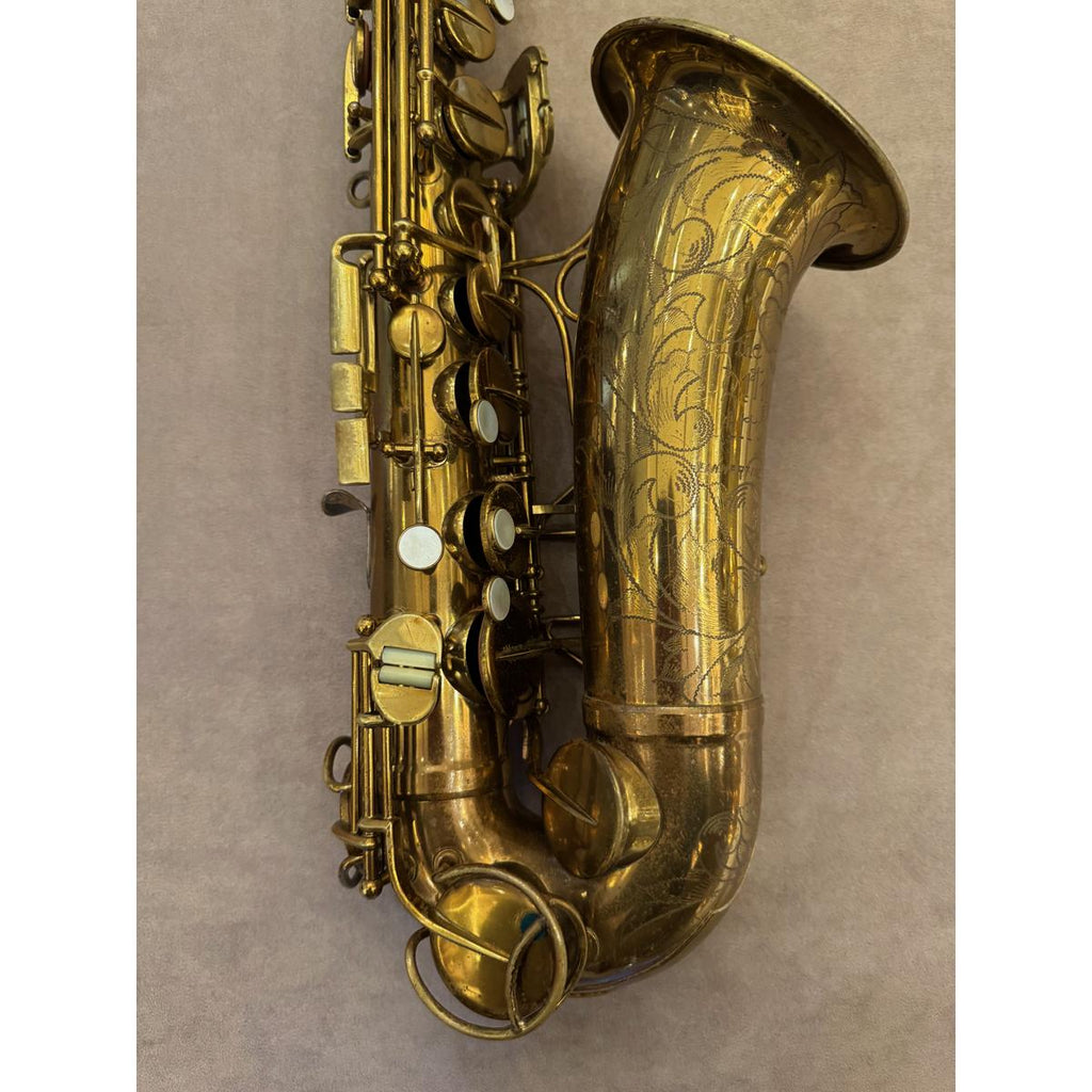 Martin The Martin altsaxofoon 190318