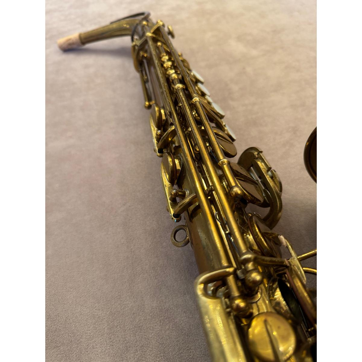 Martin The Martin altsaxofoon 190318