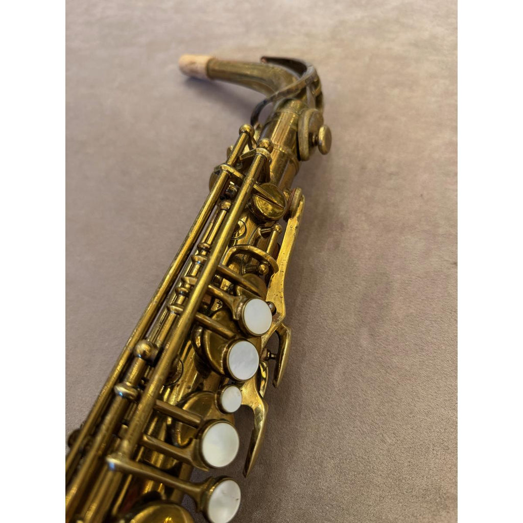 Martin The Martin altsaxofoon 190318