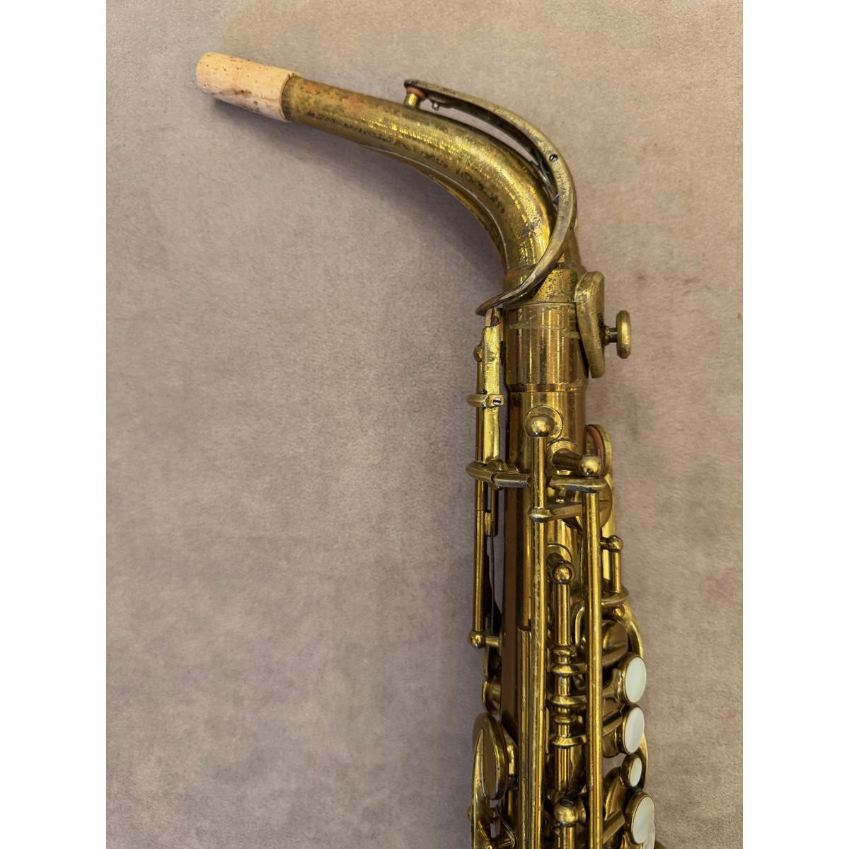 Martin The Martin altsaxofoon 190318
