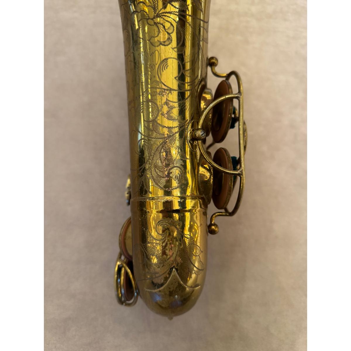 Martin The Martin altsaxofoon 190318