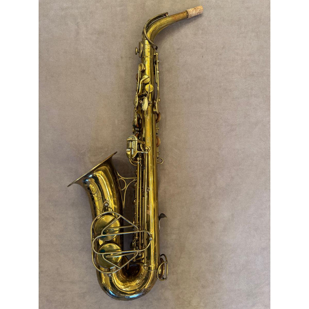 Martin The Martin altsaxofoon 190318