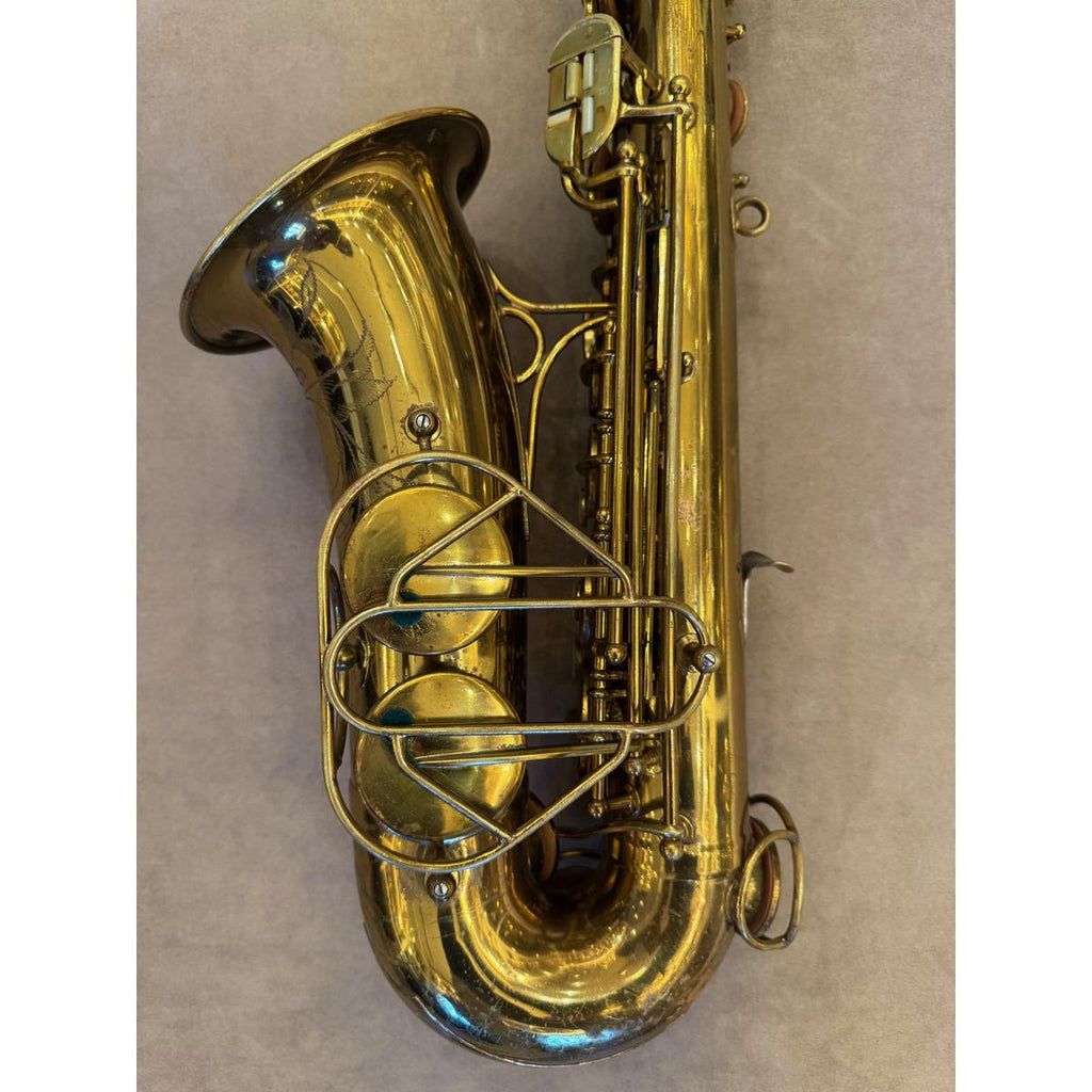 Martin The Martin altsaxofoon 190318