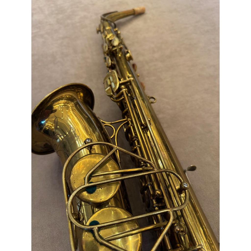 Martin The Martin altsaxofoon 190318