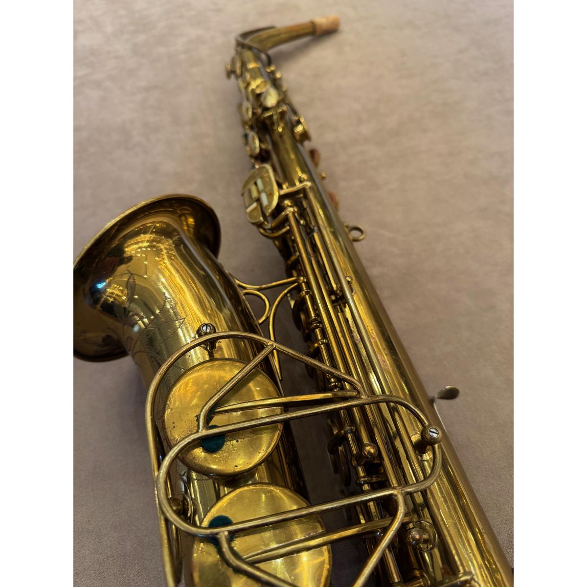 Martin The Martin altsaxofoon 190318
