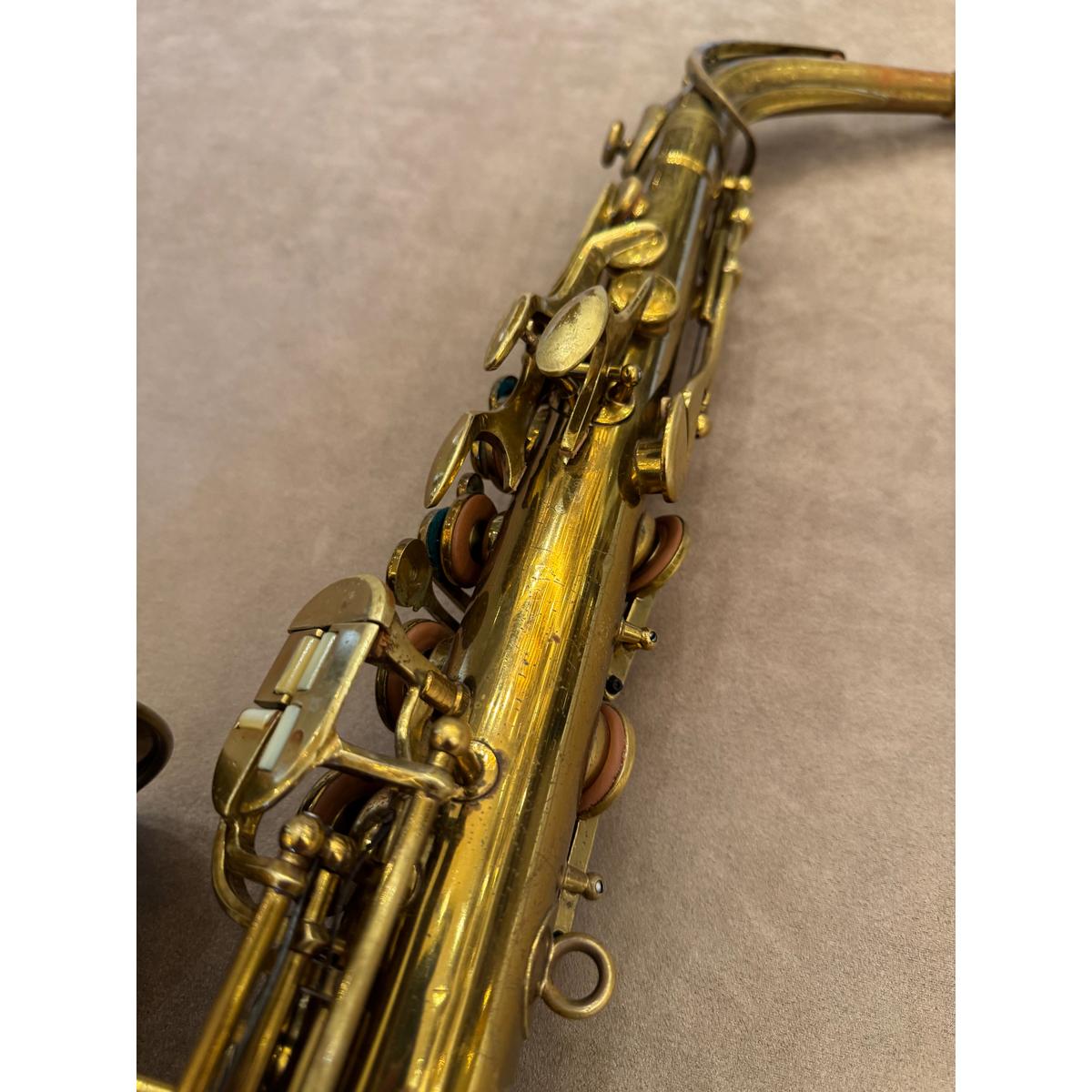 Martin The Martin altsaxofoon 190318