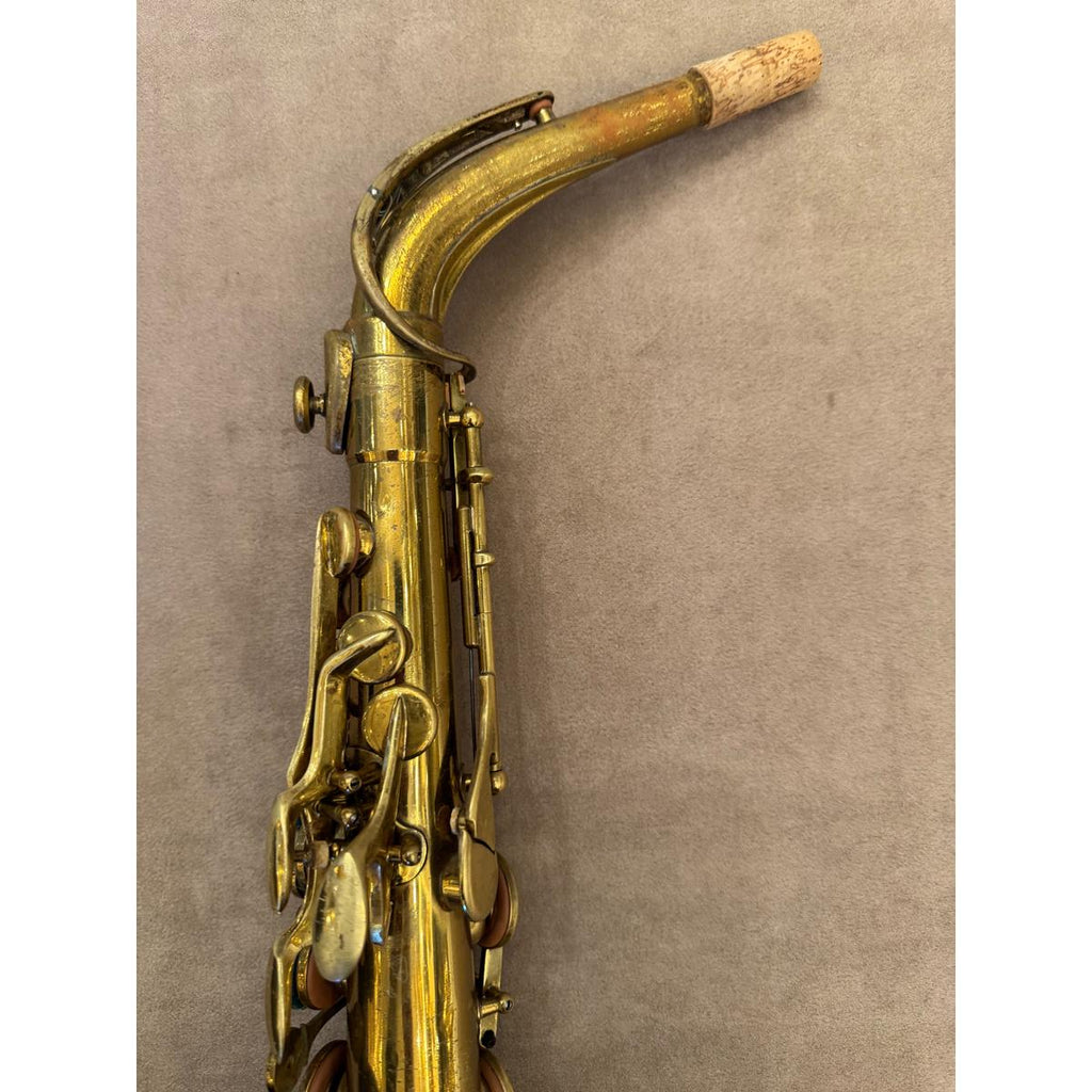 Martin The Martin altsaxofoon 190318