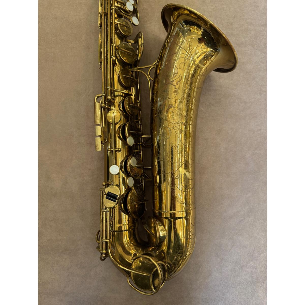 Martin The Martin tenorsaxofoon 183300