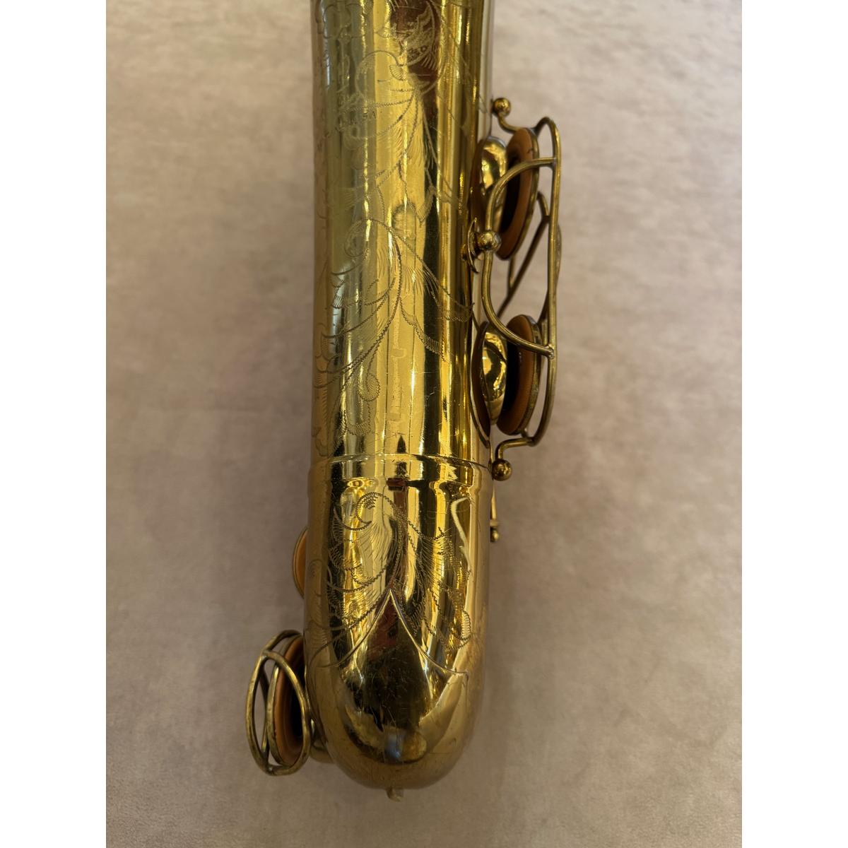 Martin The Martin tenorsaxofoon 183300