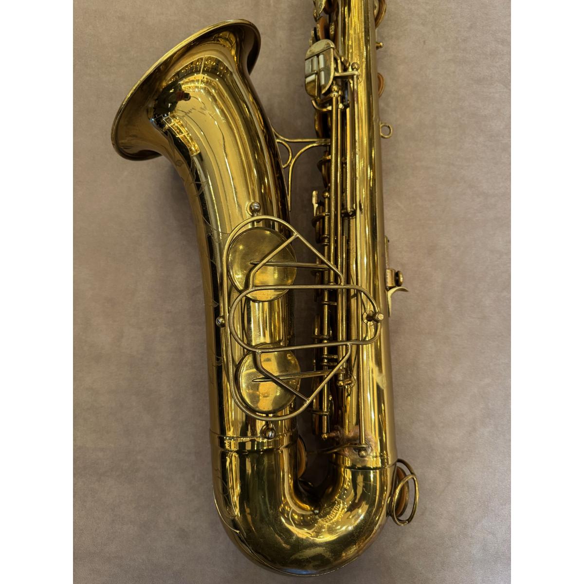 Martin The Martin tenorsaxofoon 183300