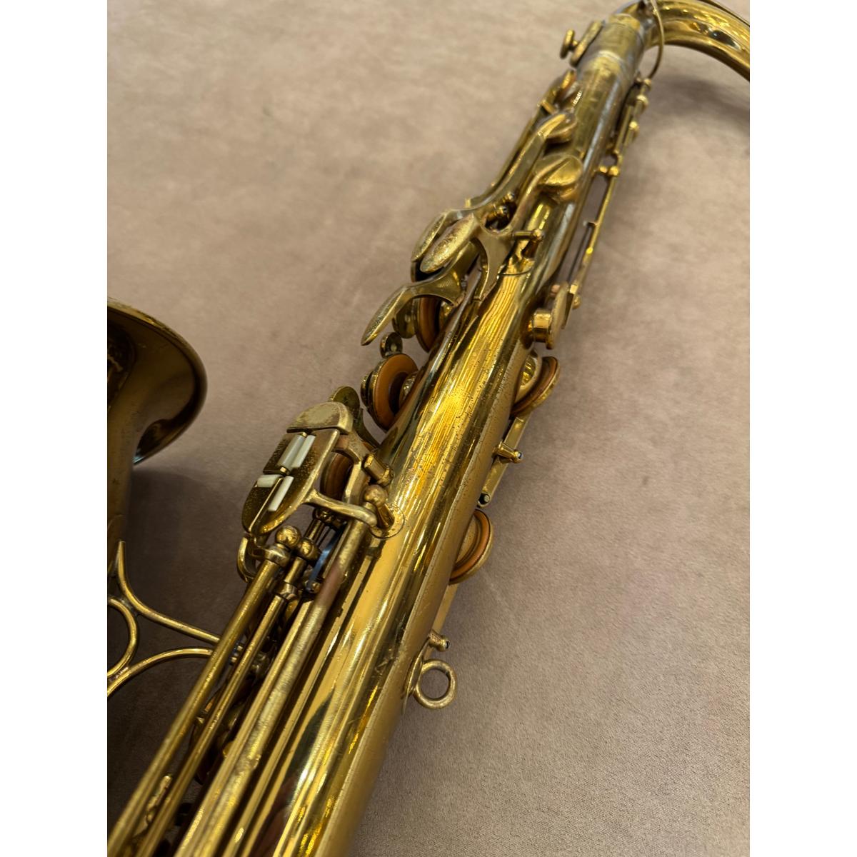 Martin The Martin tenorsaxofoon 183300