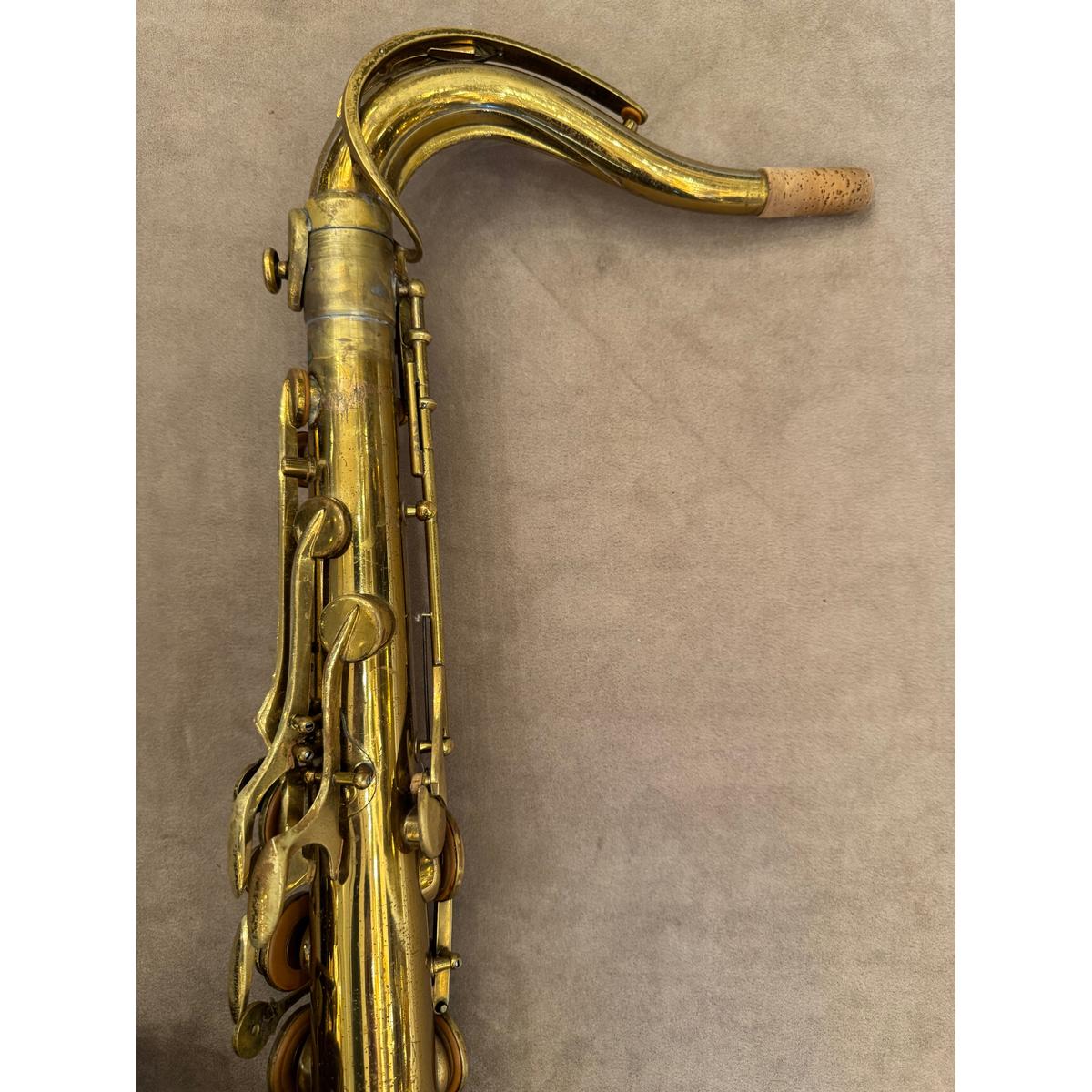 Martin The Martin tenorsaxofoon 183300