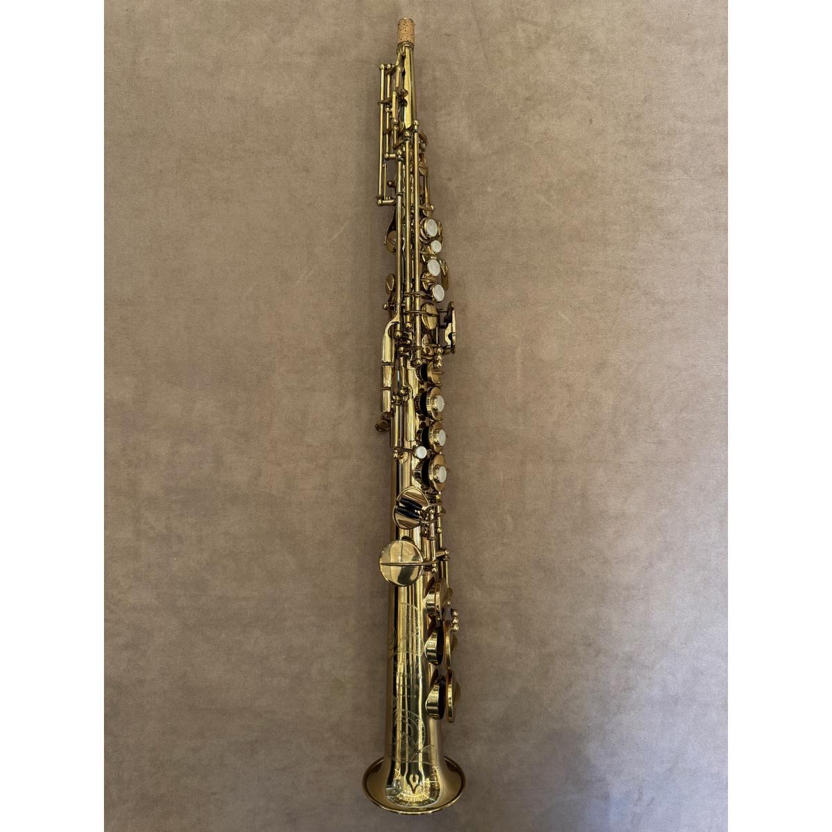 Buffet Crampon S1 sopraansaxofoon 29534E