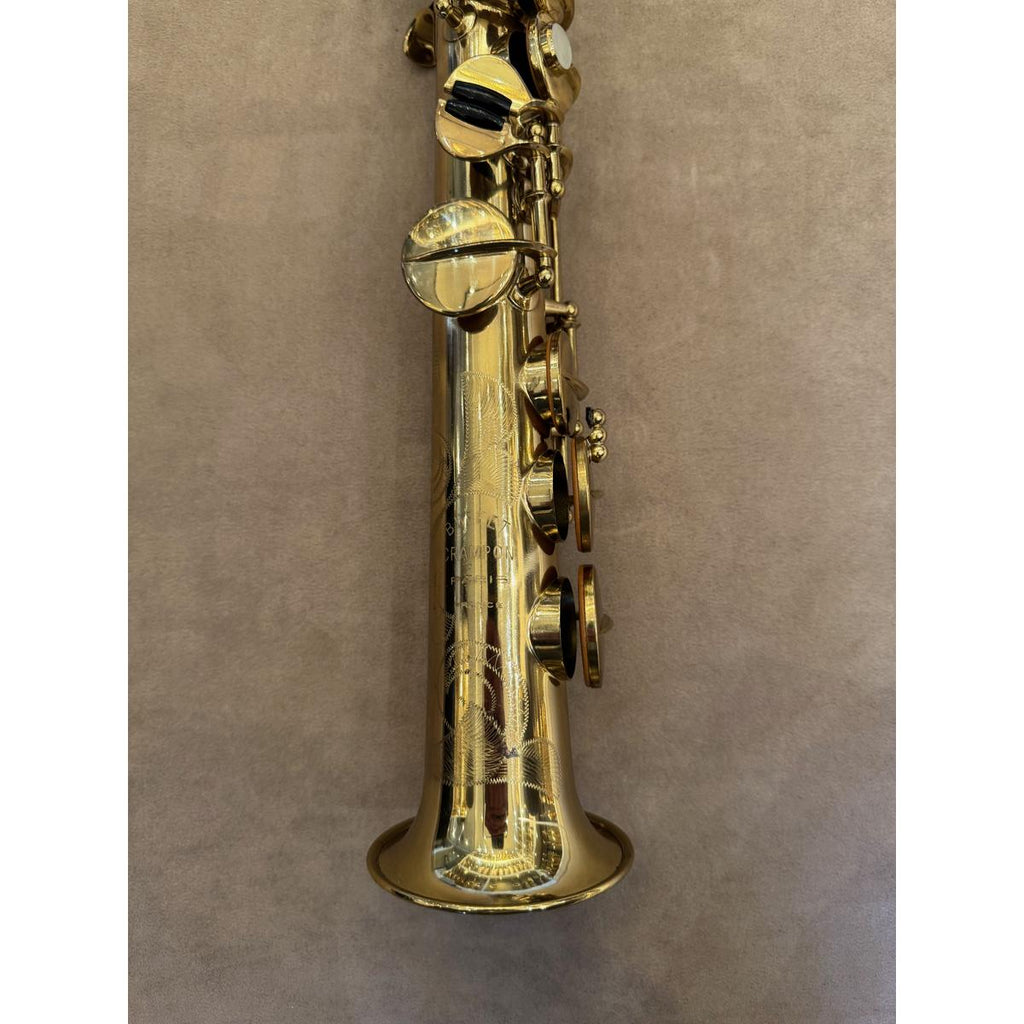 Buffet Crampon S1 sopraansaxofoon 29534E