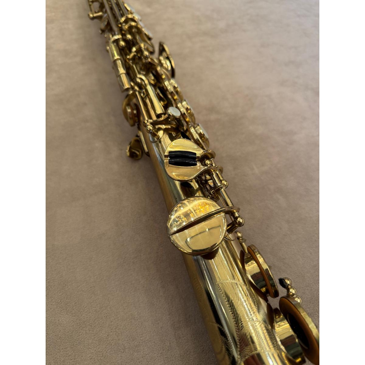 Buffet Crampon S1 sopraansaxofoon 29534E