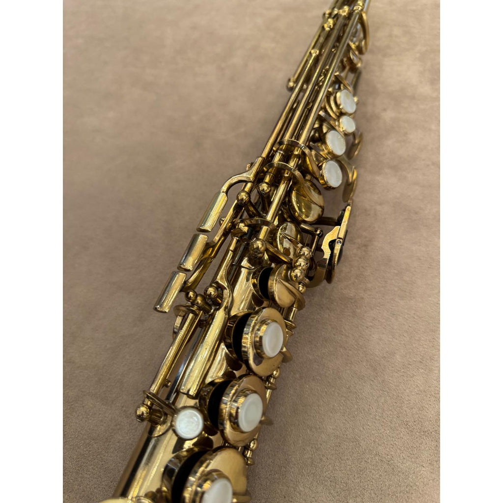 Buffet Crampon S1 sopraansaxofoon 29534E