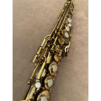 Buffet Crampon S1 sopraansaxofoon 29534E