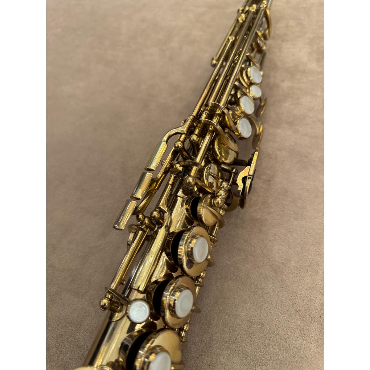 Buffet Crampon S1 sopraansaxofoon 29534E