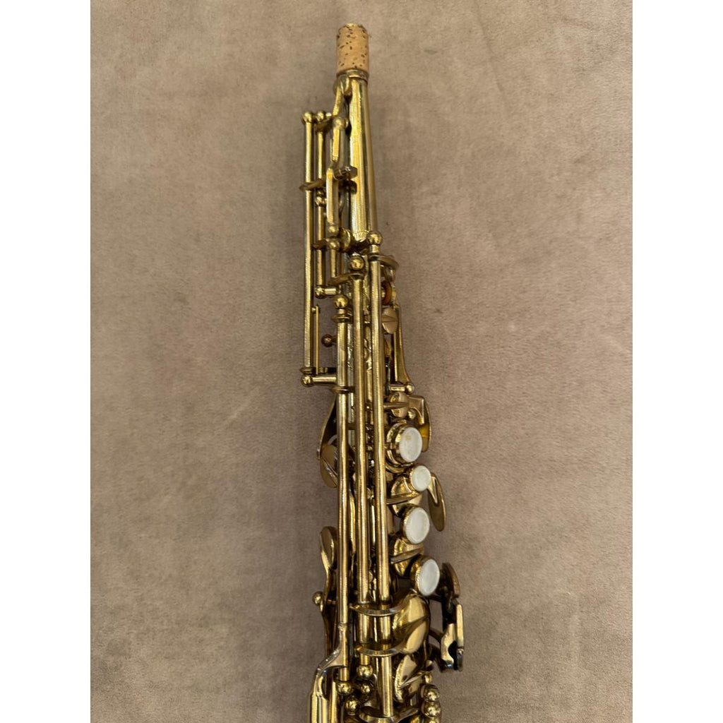 Buffet Crampon S1 sopraansaxofoon 29534E