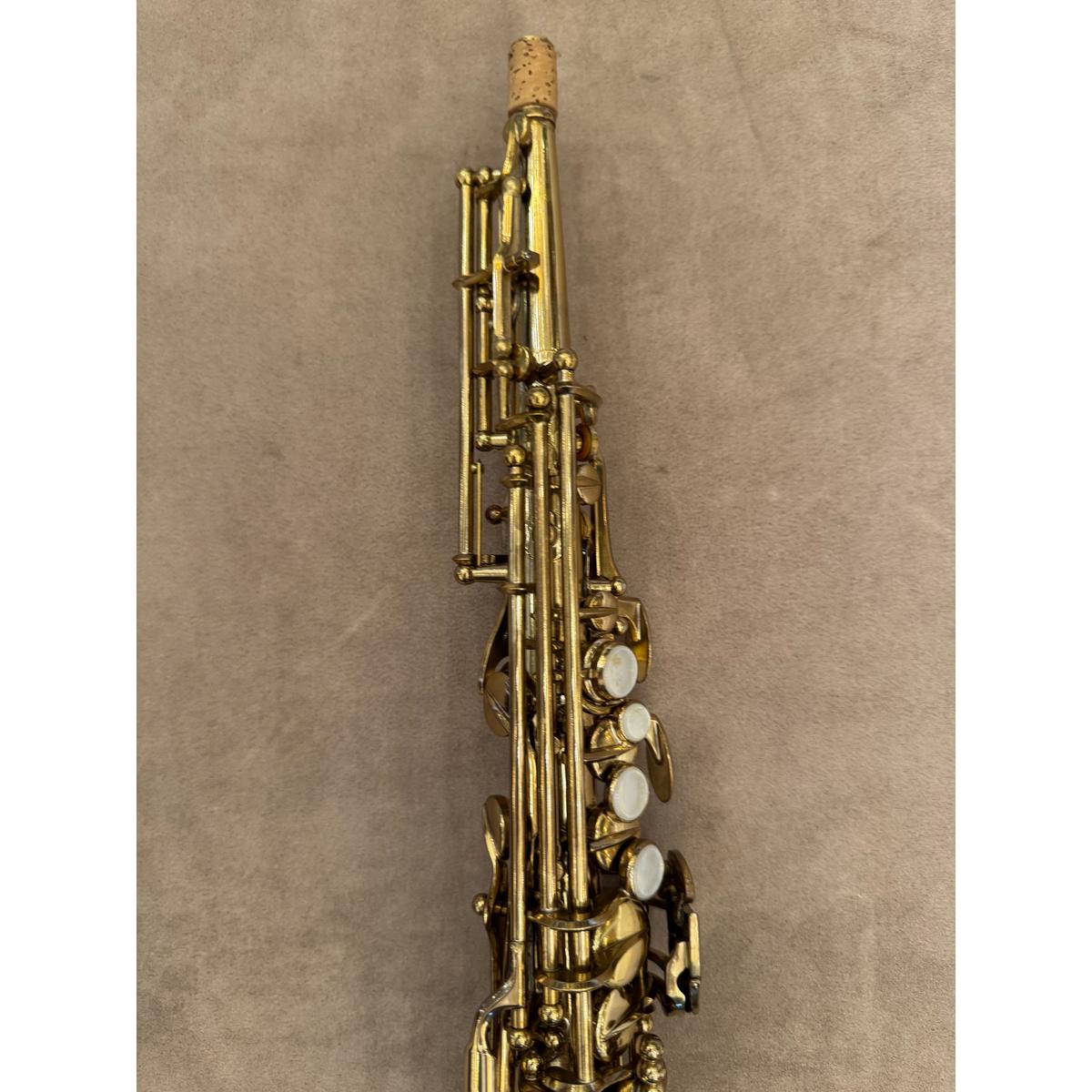 Buffet Crampon S1 sopraansaxofoon 29534E