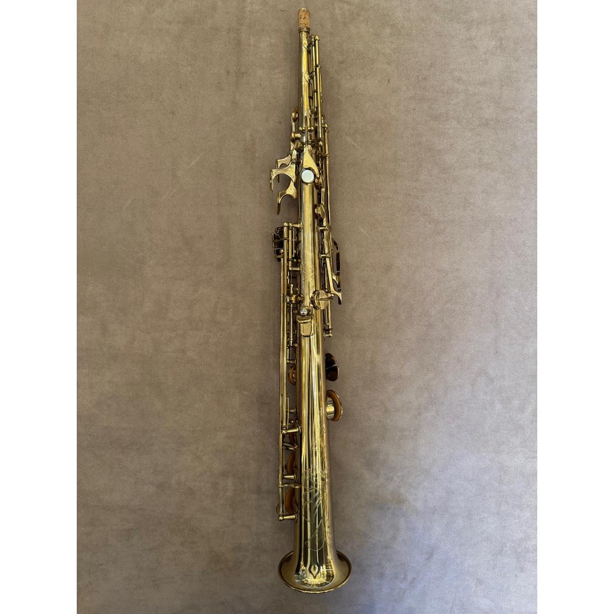 Buffet Crampon S1 sopraansaxofoon 29534E